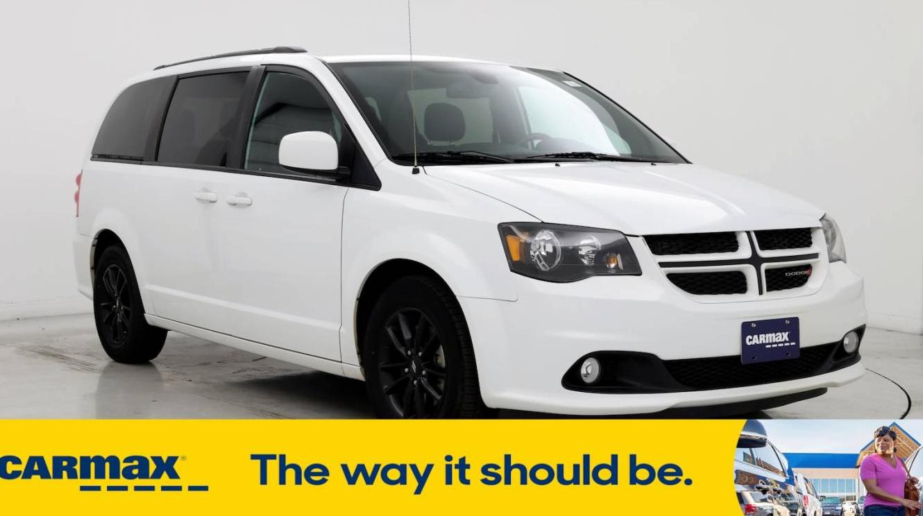 DODGE GRAND CARAVAN 2019 2C4RDGEG7KR784115 image